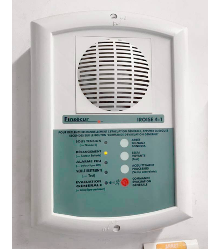 détecteur autonome Calypso-II norme française